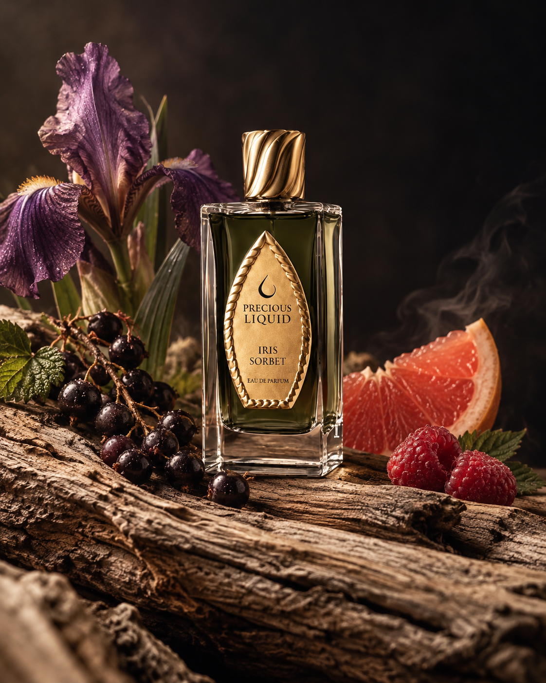 Iris Sorbet (75ml) Feminine