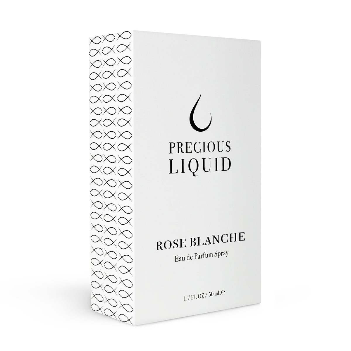 Rose Blanche Feminine