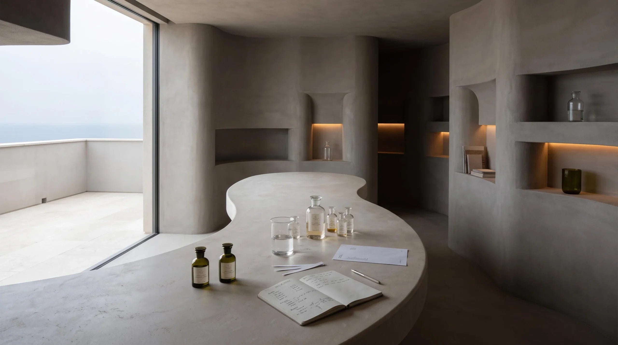 Precious Liquid atelier
