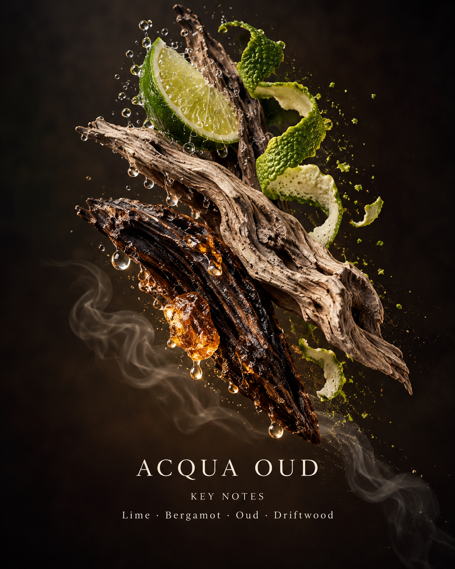 Acqua Oud (75ml) Masculine