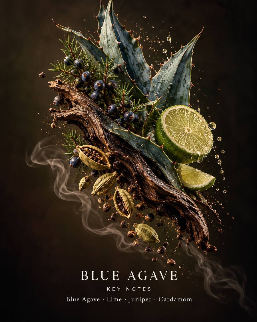 Blue Agave (75ml) Masculine