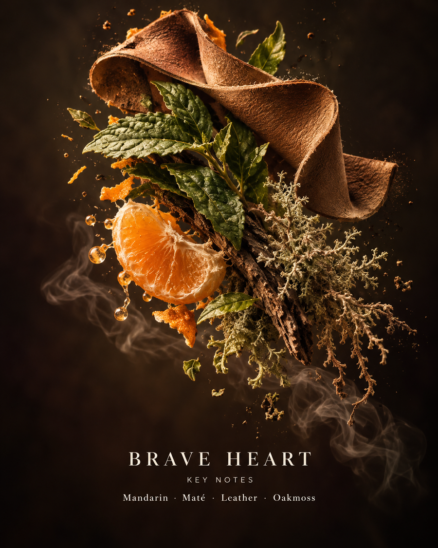 Brave Heart (75ml) Masculine