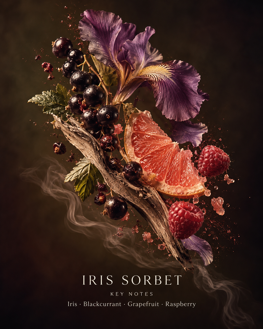 Iris Sorbet (75ml) Feminine
