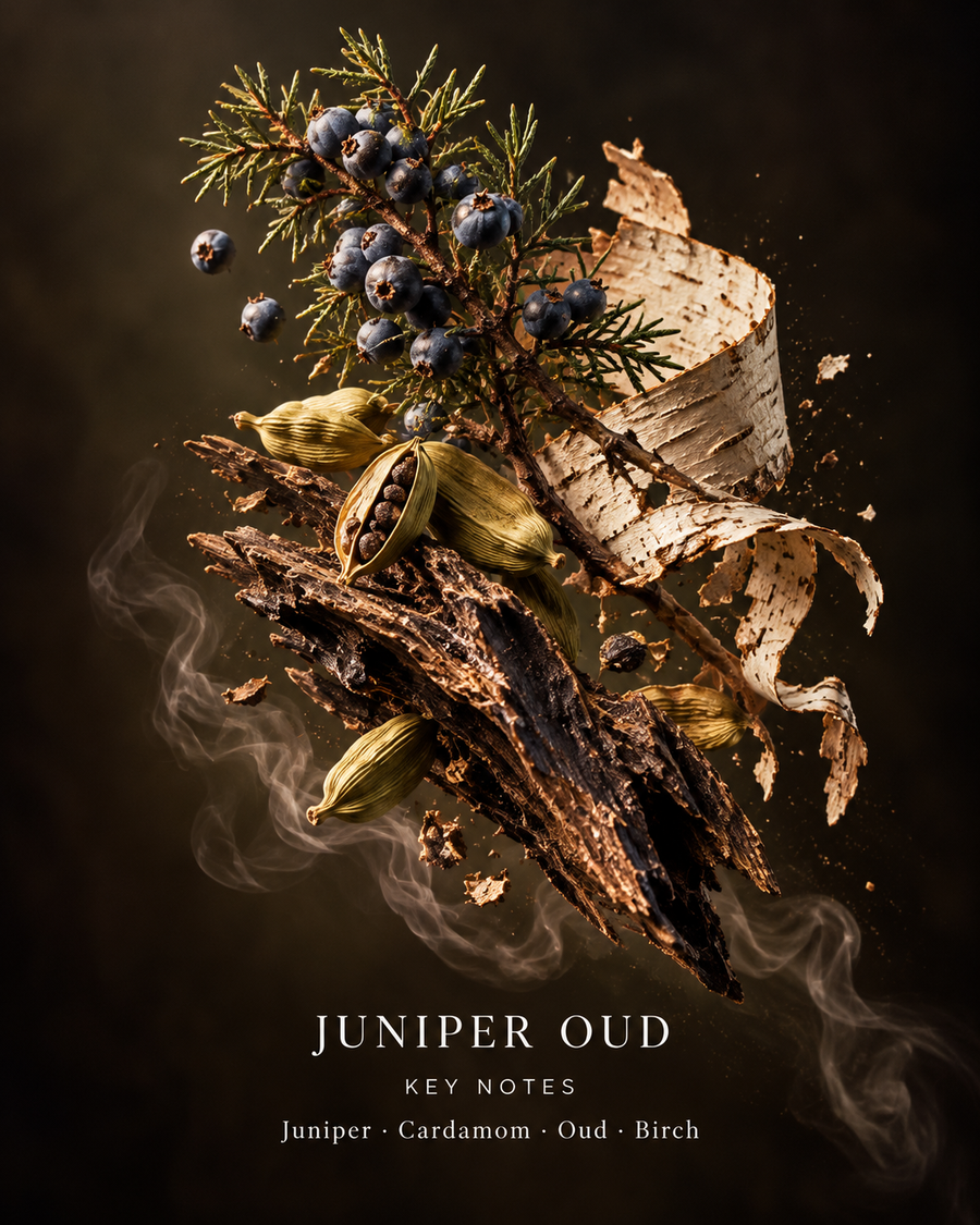 Juniper Oud (75ml) Masculine