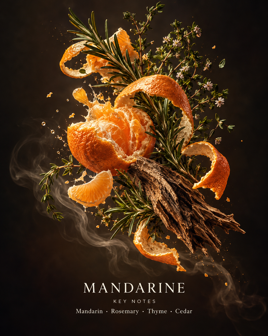 Mandarine (75ml) Masculine