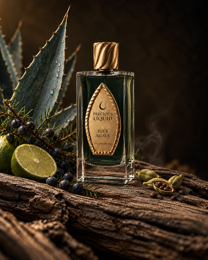 Blue Agave (75ml) Masculine