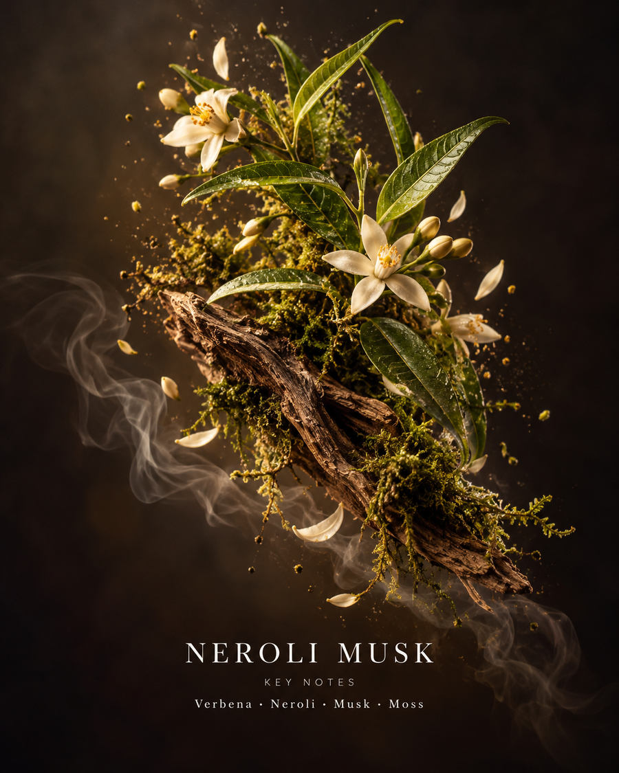 Neroli Musk (75ml) Feminine