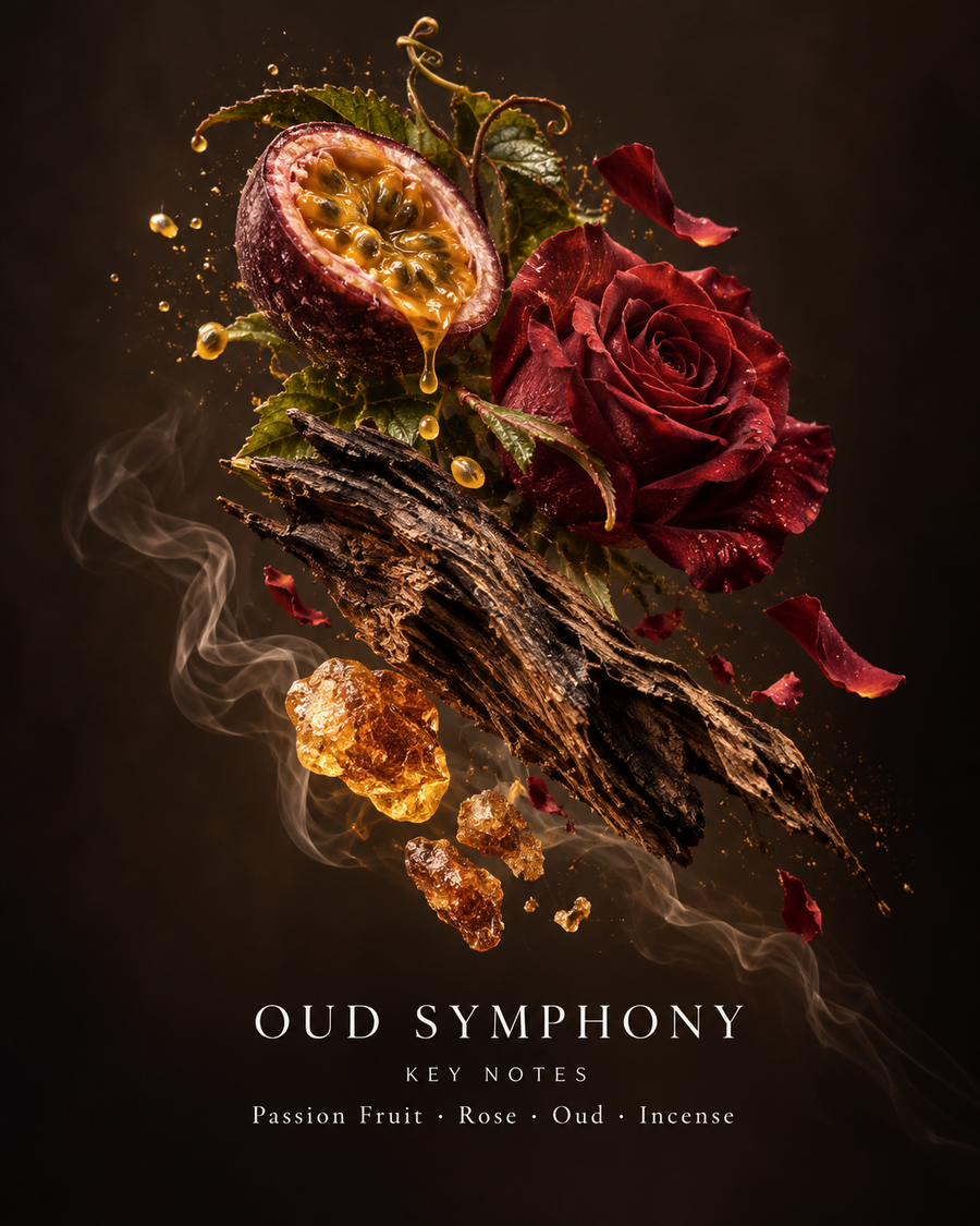 Oud Symphony (75ml) Feminine