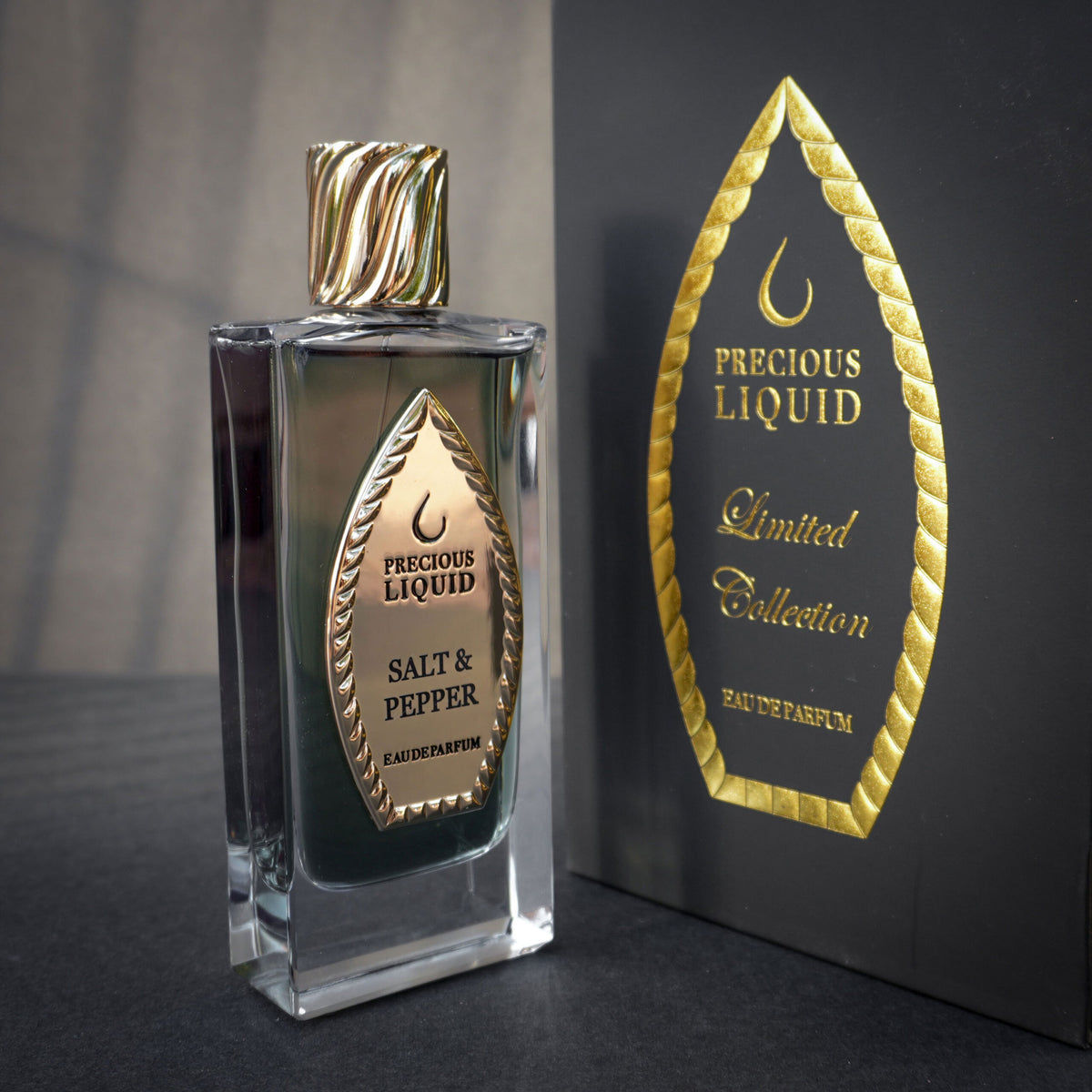Salt and Pepper (75ml) Masculine