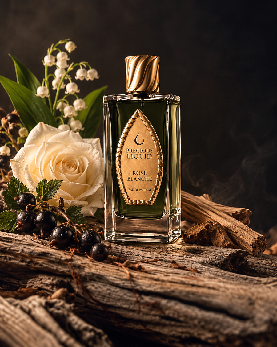 Rose Blanche (75ml) Feminine