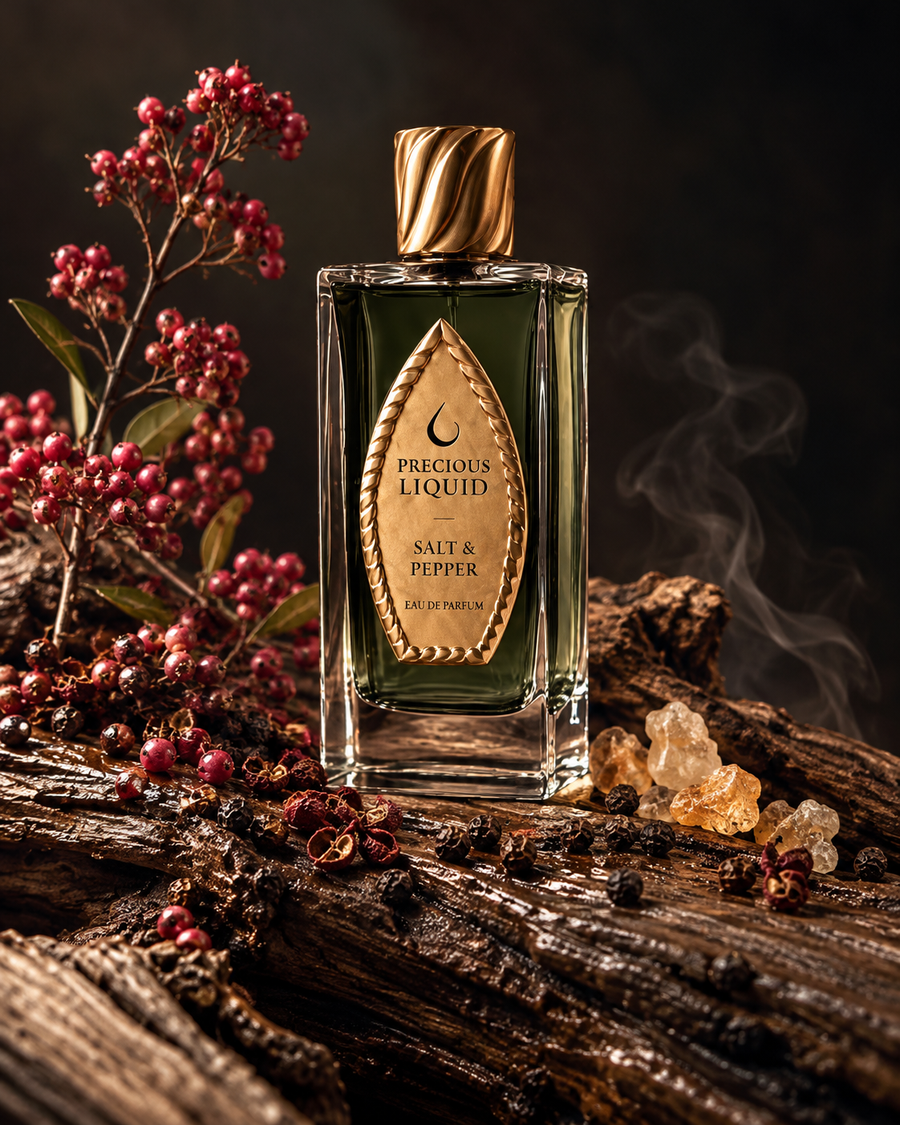 Salt and Pepper (75ml) Masculine