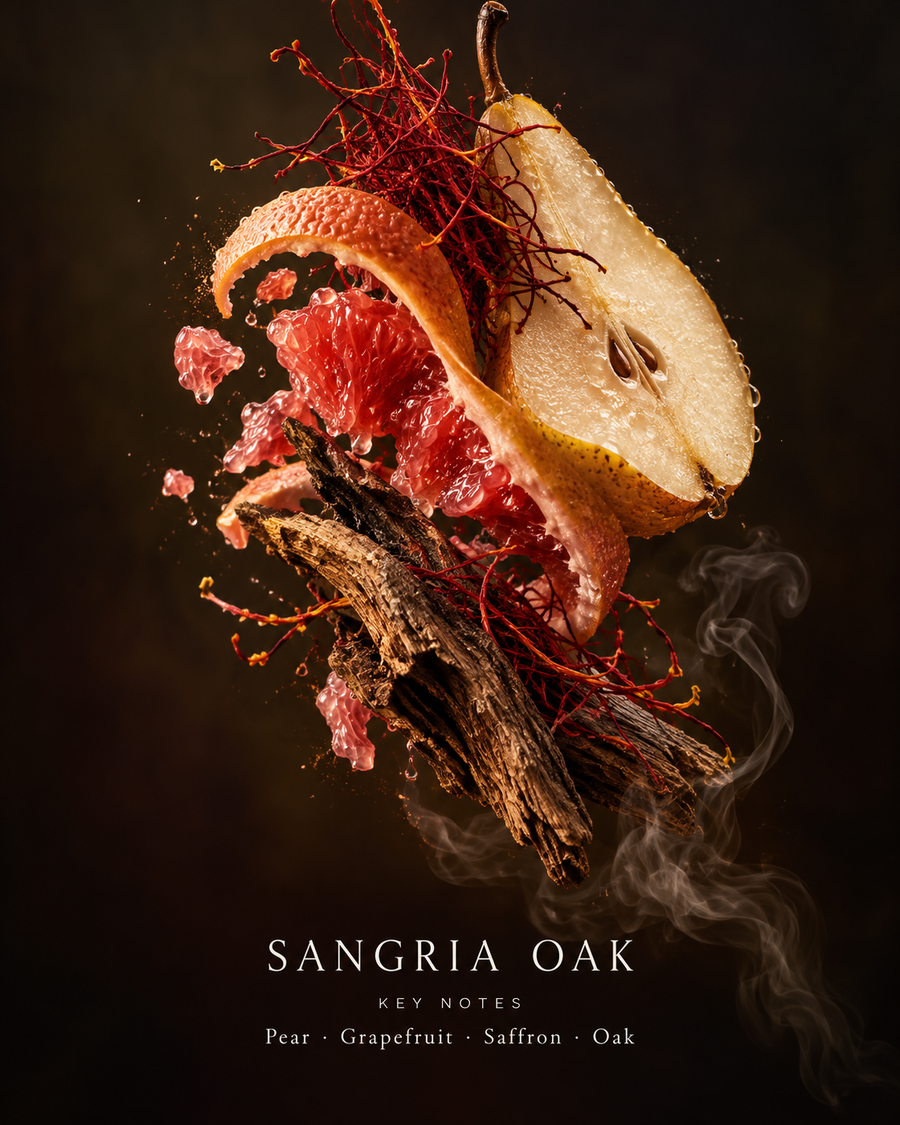 Sangria Oak (75ml) Masculine