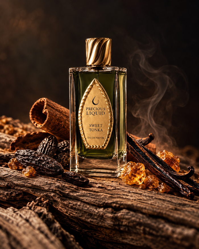 Sweet Tonka (75ml) Feminine