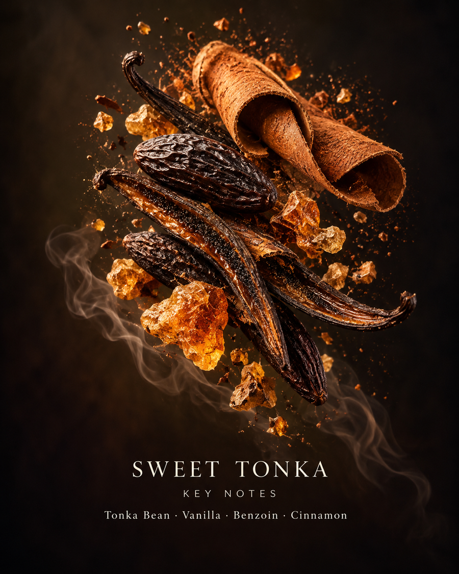 Sweet Tonka (75ml) Feminine