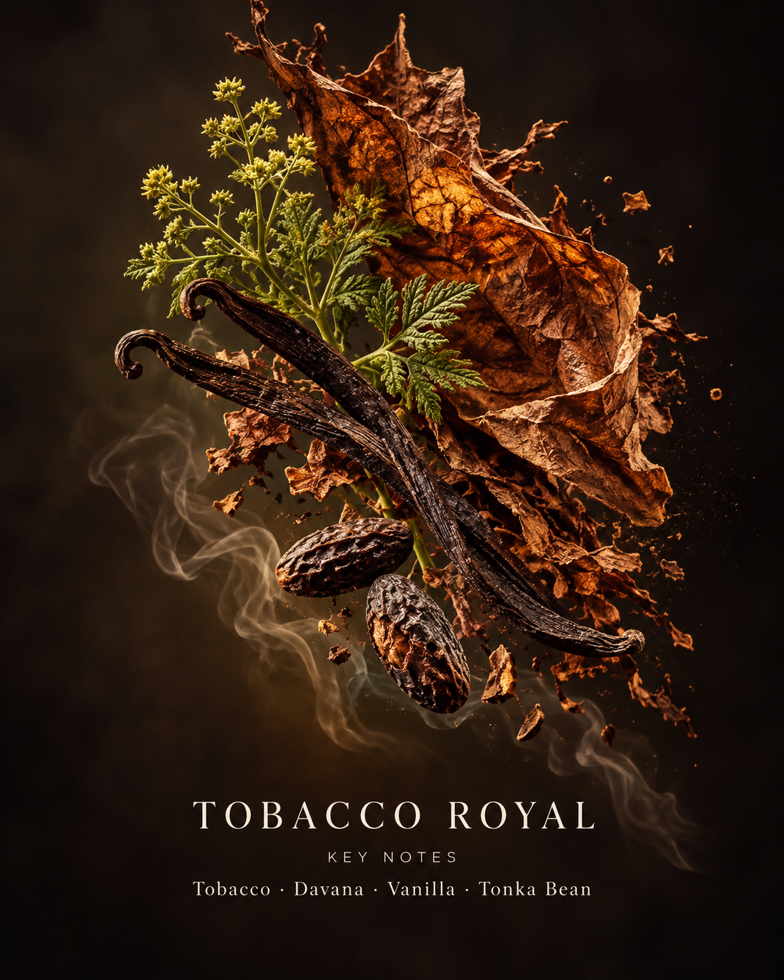 Tobacco Royal (75ml) Masculine