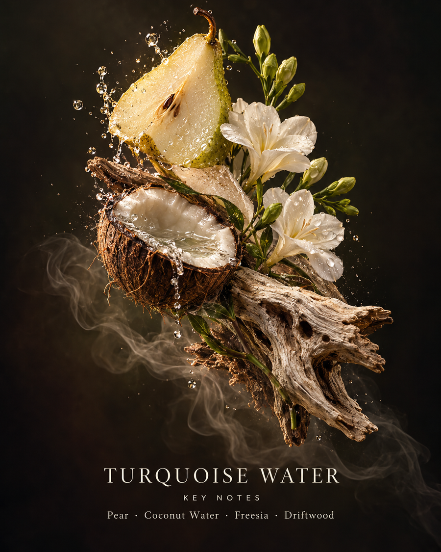 Turquoise Water (75ml) Feminine