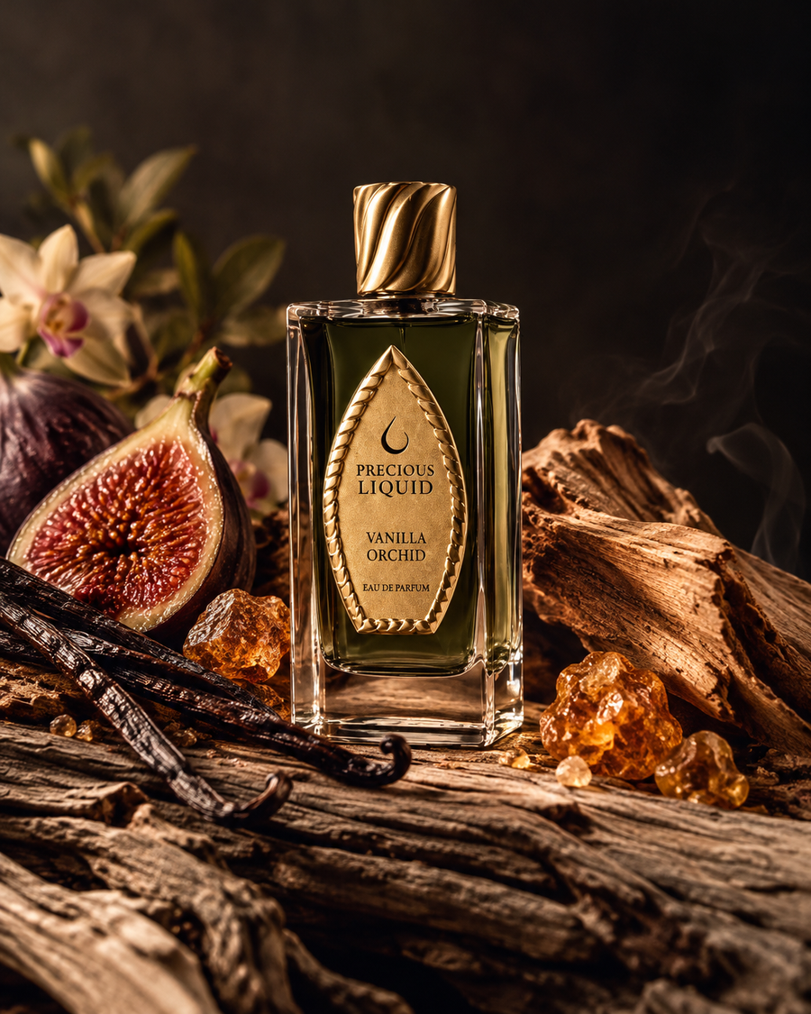 Vanilla Orchid (75ml) Feminine