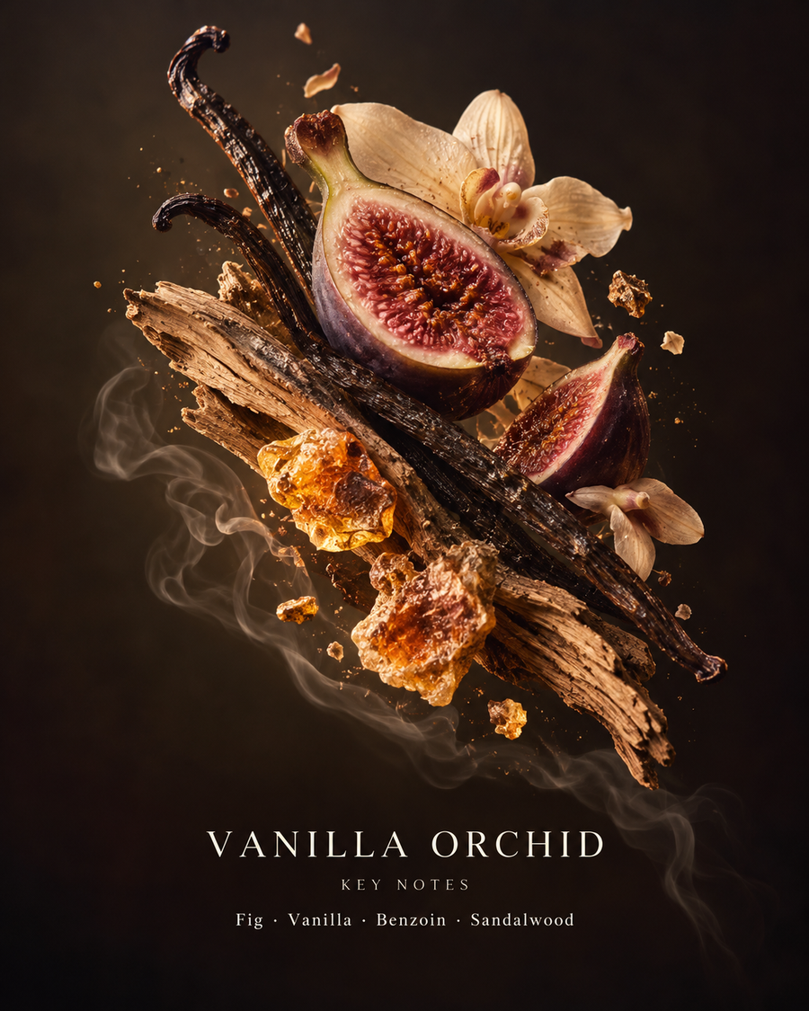 Vanilla Orchid (75ml) Feminine