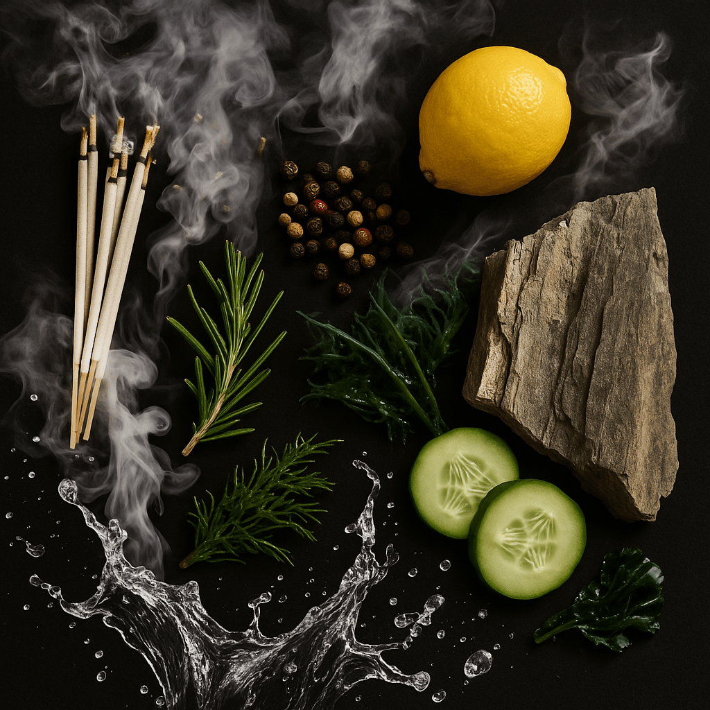 White Incense (75ml) Masculine