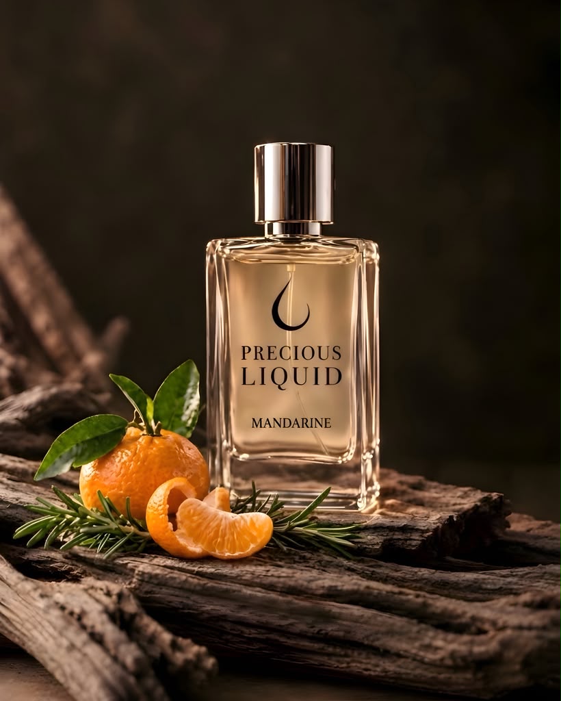 Mandarine Masculine
