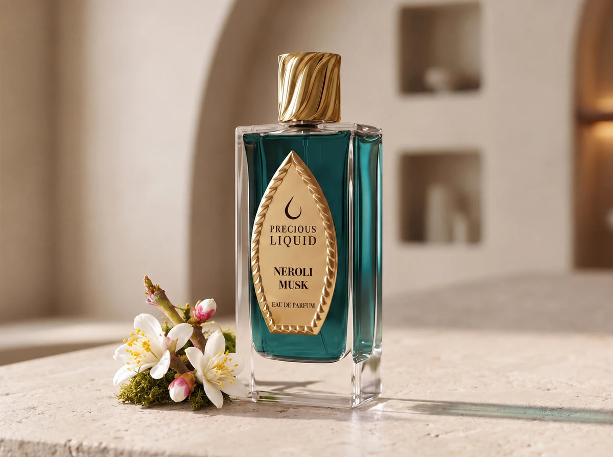 Neroli Musk (75ml) Feminine