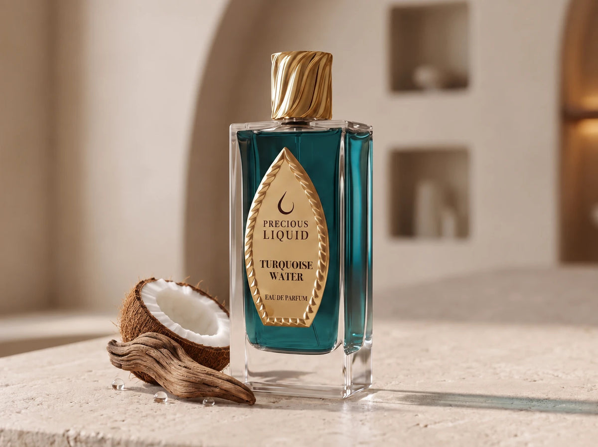 Turquoise Water (75ml) Feminine