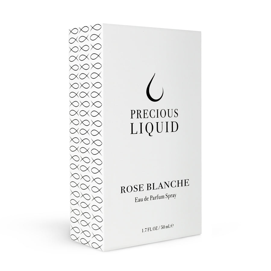 Rose Blanche Feminine