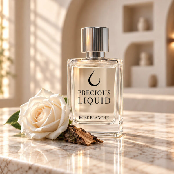 Rose Blanche Feminine