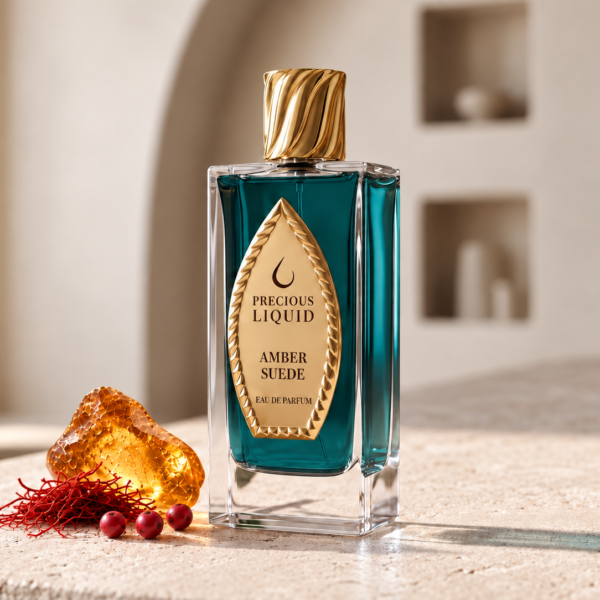 Amber Suede (75ml) Masculine