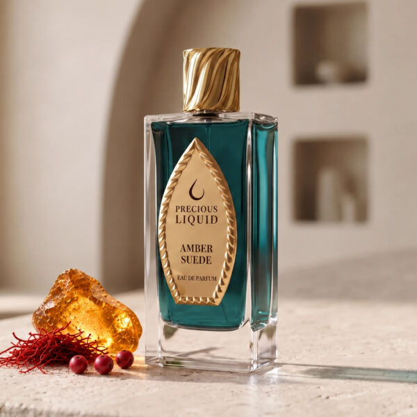 Amber Suede (75ml) Masculine