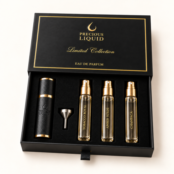 Customizable Discovery Collection (4 x 10ml)