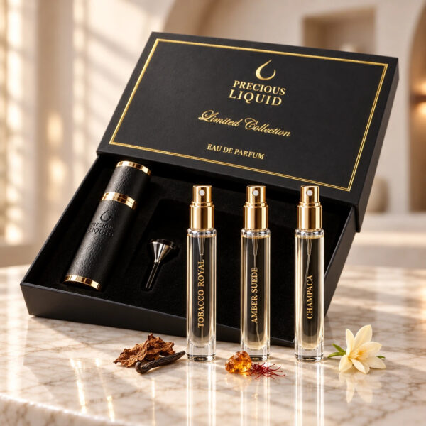 Customizable Discovery Collection (4 x 10ml)