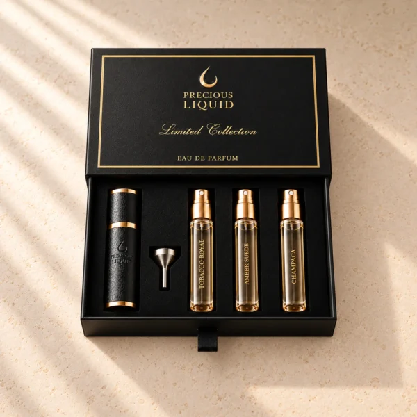 Customizable Discovery Collection (4 x 10ml)