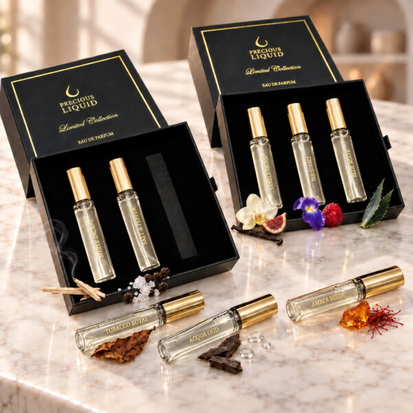 NEW Customizable Travel Collection (3 x 10ml)