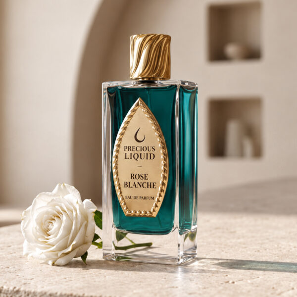 Rose Blanche (75ml) Feminine