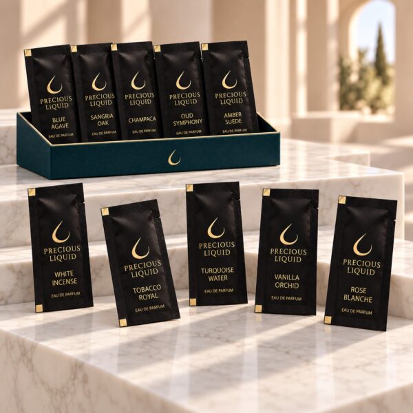 Scent Infused Aloe Vera Collection