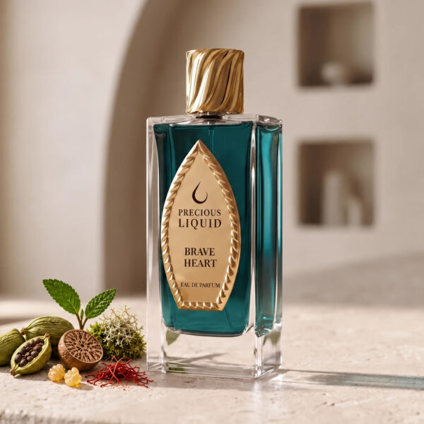 Brave Heart (75ml) Masculine